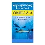 Dr. Chen Omega-3 Mélytengeri halolaj kapszula (60x)
