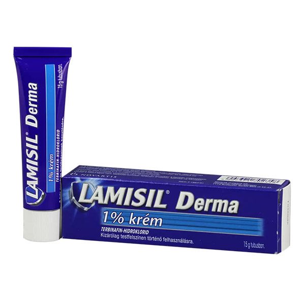 Lamisil Derma 1% krém (15g)