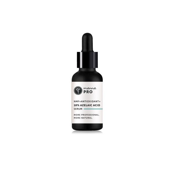 Manna Pro NMF + Antioxidant + 10% Azelaic Acid szérum (30ml)
