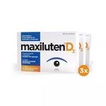 Maxiluten D3 Lutein tabletta (Tripla Pack - 30x+30x+30x)