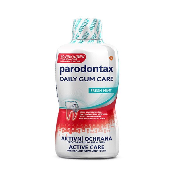 Parodontax Daily Gum Care szájvíz (500ml)