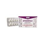 Stompax 4 gyógynövény kapszula (30x)