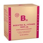 Bioextra B12-vitamin 1000 μg kapszula (100x)