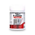 JutaVit B-vitamin Komplex lágyzselatin kapszula (100x)
