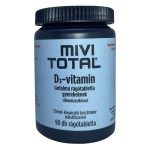 Mivitotal D3-vitamin rágótabletta gyerekeknek (90x)