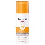 Eucerin Sun Pigment Control (színezett napozó krém arcra SPF50+ Light) (50ml)