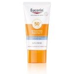 Eucerin Sun Sensitive Protect (napozó krém arcra SPF 50+) (50ml)