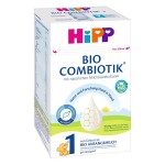 Hipp 1 Bio Combiotik tejalapú anyatej-helyettesítő tápszer 0+ hó (600g)