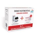Immunotrofina Családi csomag (Szirup + Tabletta) (400ml+30x)