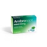 Ambrosept Mint 20 mg szopogató tabletta (18x)