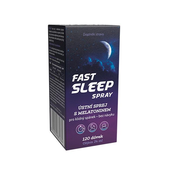 Fast Sleep spray (24ml)