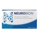 Neurobion 100 mg/50 mg/1 mg filmtabletta (30x)