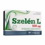 Olimp Labs Szerves Szelén L 100 µg tabletta (30x)