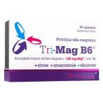 Olimp Labs Tri-Mag B6 tabletta (30x)