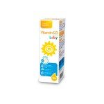 Pamex Vitamin D3 400 NE Baby cseppek csecsemőknek (10ml)