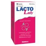 Vitabalans oy Lacto Lady tabletta (60x)