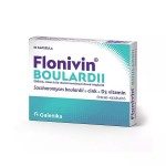 Flonivin Boulardii élőflóra kapszula (10x)