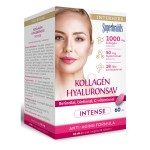 Interherb Kollagén & Hyaluronsav Anti-Aging formula intense tabletta (60x)