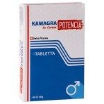 Kamagra By Carene Potencia tabletta (4x)