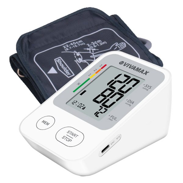 Vivamax V26 felkaros vérnyomásmérő (1x)