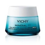 Vichy Minéral 89 (72H hidratáló arckrém - gazdag állag) (50ml)