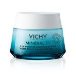Vichy Minéral 89 (72H hidratáló arckrém – illatmentes) (50ml)