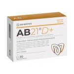 AB21 D+ élőflórás kapszula (30x)