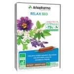 Arkofluids Bio Relax ivóampulla (20x)