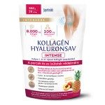 Interherb Kollagén & Hyaluronsav Intense ananász (300g)