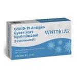 Whitelab Covid-19 Antigén gyorsteszt nyálmintából (1x)