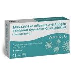 Whitelab Covid-19 és Influenza A+B antigén gyorsteszt (1x)