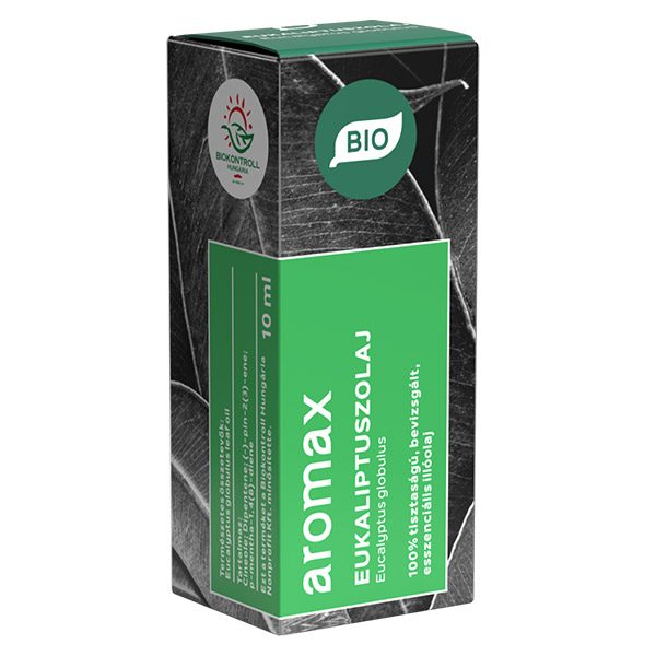 Aromax Bio eukaliptuszolaj (10ml)