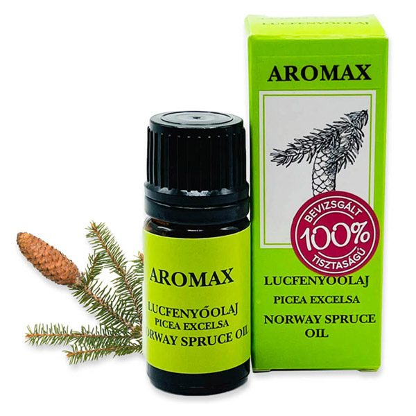 Aromax lucfenyőolaj (5ml)