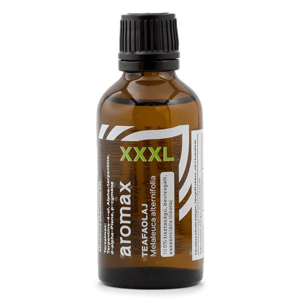 Aromax XXXL Teafaolaj (50ml)
