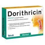 Dorithricin Mentol szopogató tabletta (40x)