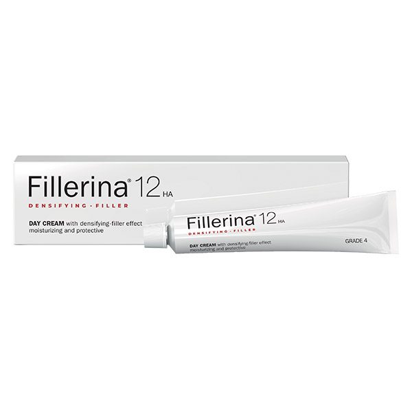 Fillerina 12 HA Nappali arckrém – Grade 4 (50ml)