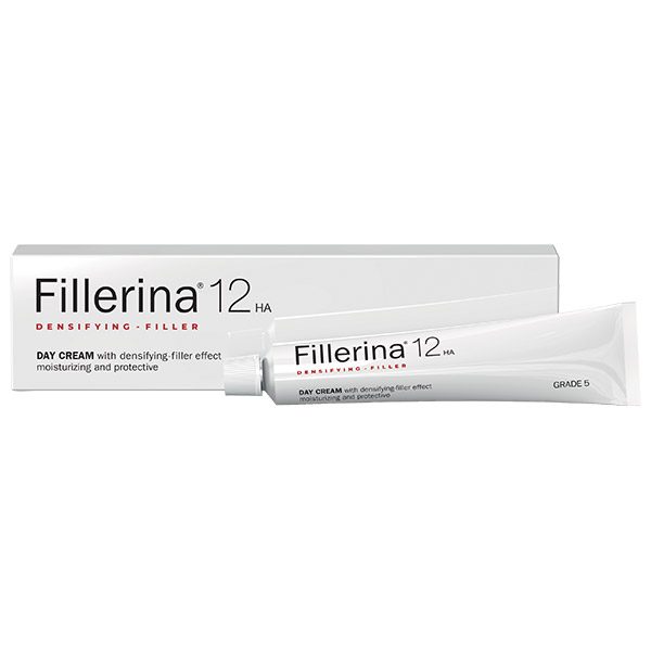Fillerina 12 HA Nappali arckrém – Grade 5 (50ml)