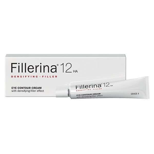 Fillerina 12 HA Szemkörnyékápoló krém – Grade 4 (15ml)