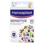Hansaplast Sensitive Kids gyermek sebtapasz (20x)