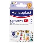 Hansaplast Sensitive Kids gyermek sebtapasz XL (10x)