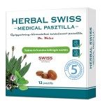 Herbal Swiss Medical pasztilla (12x)