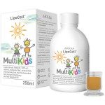 LipoCell MultiKids liposzómás folyadék (250ml)