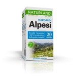 Naturland Alpesi gyógynövény teakeverék (20x)