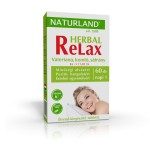 Naturland Herbal Relax tabletta (60x)