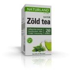 Naturland Zöld filteres tea (20x)