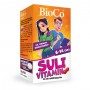 BioCo Suli vitamin cseresznyés rágótabletta (90x)