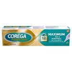 Corega Maximum Fix + Kontroll mentolos (40g)