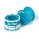 Leukoflex Ragtapasz érzékeny bőrre - 2,5cm x 5m (1x)