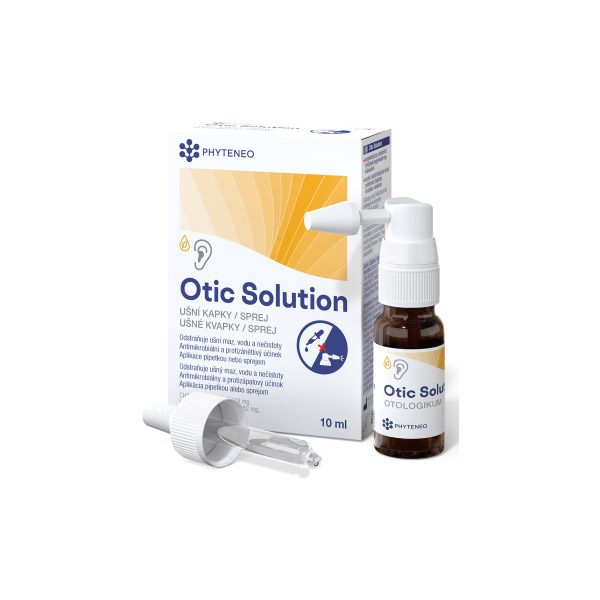 Phyteneo Otic Solution fülspray / fülcsepp (10ml)