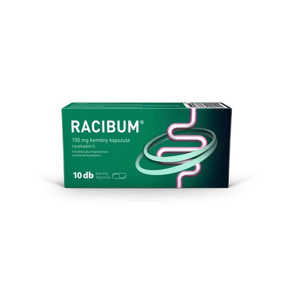 Racibum 100 mg kemény kapszula (10x)
